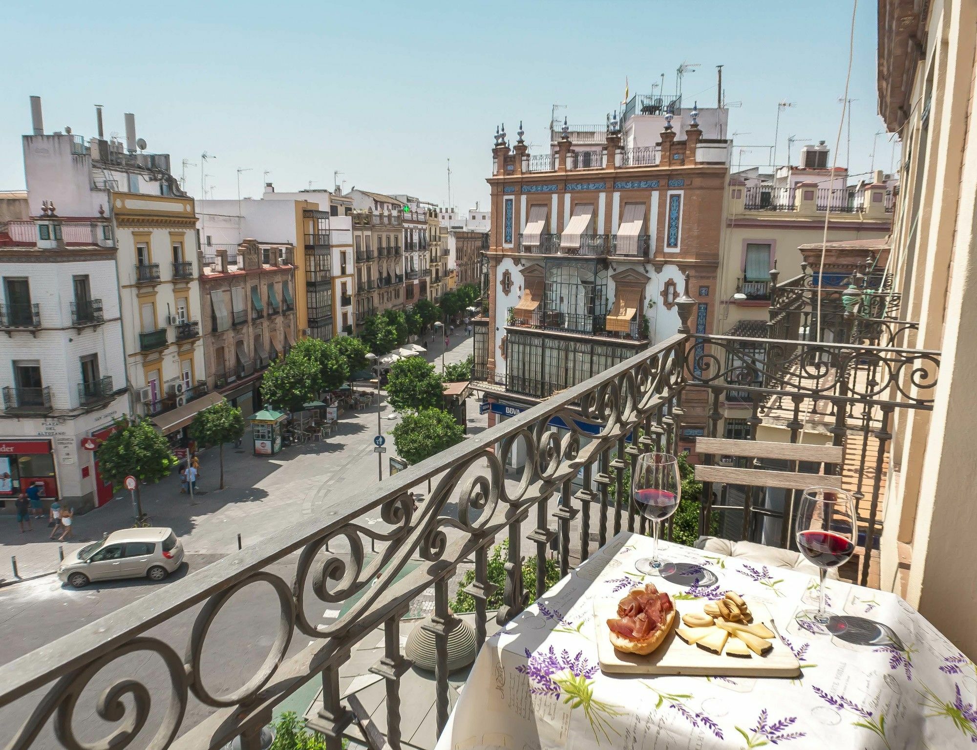 Apartamento Lo Mejor De Triana. Altozano Sevilla Exterior foto